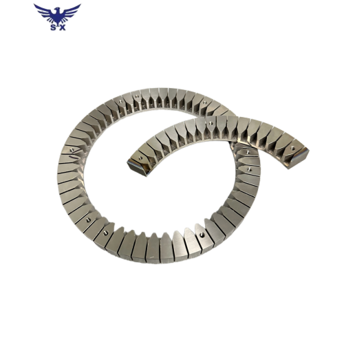 Gr2 Titanium Machined Parts